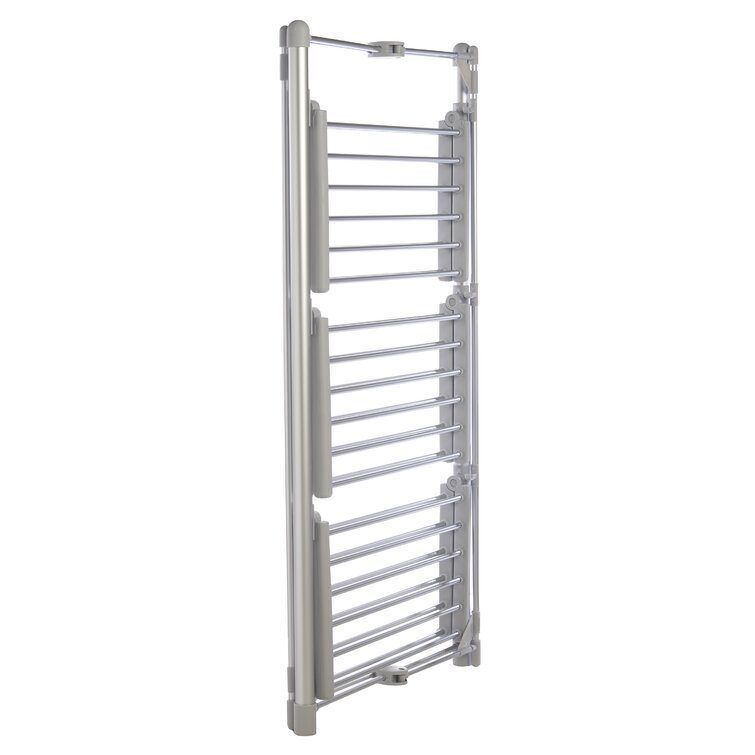 Vonhaus heated clothes 2025 and towel drying rack